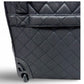 Rockland Melrose 15" 2-Wheeled Underseat - Black