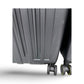 Delsey Paris Accelerate 2-piece Hard side Luggage Set - Dark Grey (USED)