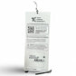 Samsonite Spin Tech 6 Medium Spinner - Aluminum Silver
