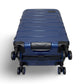 Original Penguin Crimson Spinner Suitcase, 21" - Met Blue