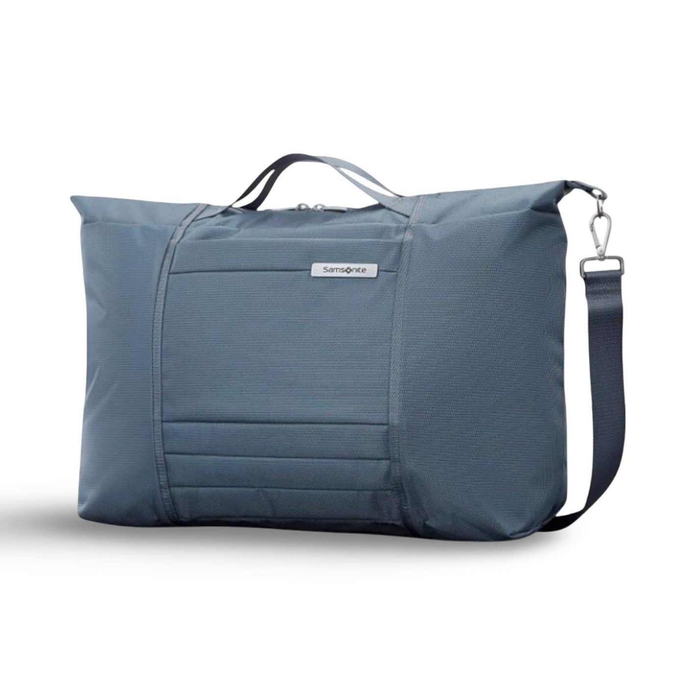 Samsonite Uplift Foldable Weekender Duffel Bag - Elemental Blue
