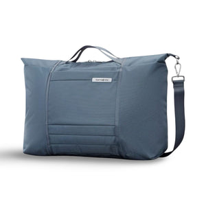 Samsonite Uplift Foldable Weekender Duffel Bag - Elemental Blue