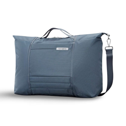 Samsonite Uplift Foldable Weekender Duffel Bag - Elemental Blue