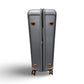 Bric's Milano Capri 2.0 32" Spinner Expandable - Silver