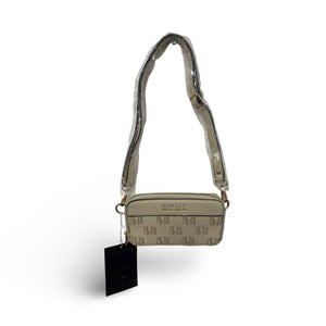 Badgley Mischka Madalyn Women's Belt Bag Fanny Pack - Champagne