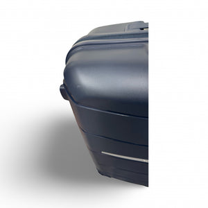 SAMSONITE Outline Pro Medium Hardside Expandable Spinner – Midnight Blue