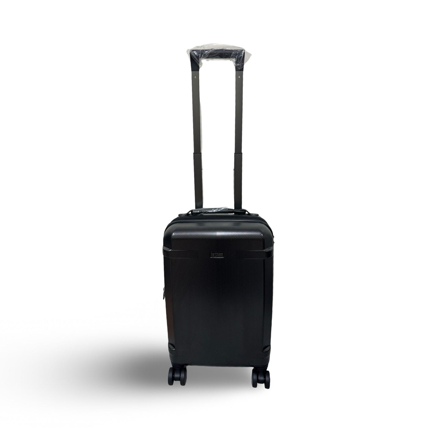 Hartmann Century Deluxe Carry-on Spinner - Gunmetal