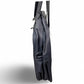 Baggallini Getaway Split Case Duffle Bag - Smoke Twill