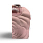 Thalia Sodi Rose Flower 26" Expandable Luggage - Pink