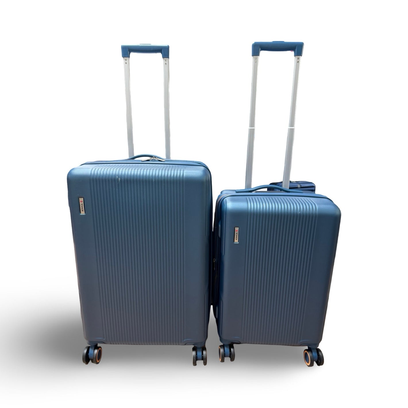 Tag Gateway 2.0 Two Piece Hard side Spinner Luggage Set - Blue