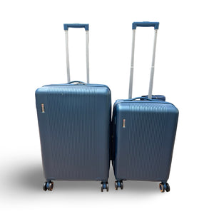 Tag Gateway 2.0 Two Piece Hard side Spinner Luggage Set - Blue