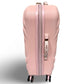 Thalia Sodi Rose Flower 26" Expandable Luggage - Pink (Preowned)