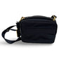 Tumi Voyageur Teghan Crossbody - Black/Gold