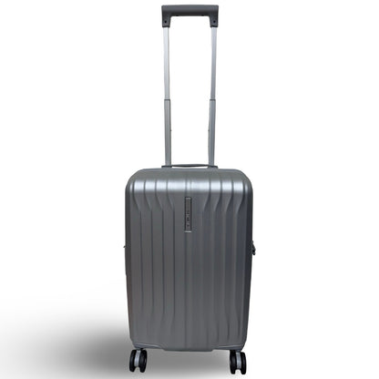 Samsonite Uplift HS Carry On Spinner Luggage - Silver Shimmer