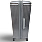 Samsonite Silhouette 18 Hardside Large Spinner - Metallic Silver (Preowned)