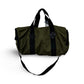 Polo Ralph Lauren Men's Gym Duffel Canvas Bag - Olive