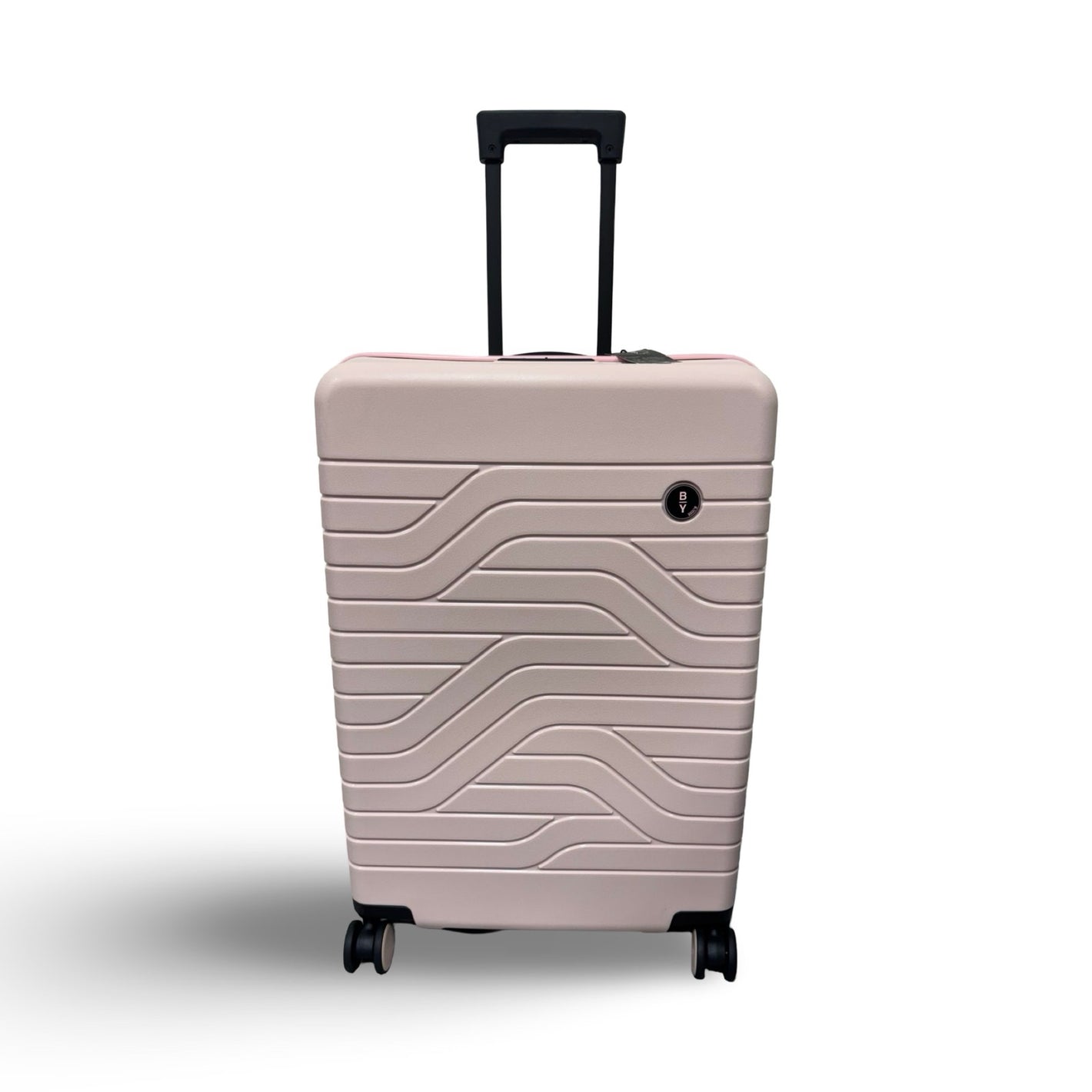 Bric's B|Y Ulisse 28" Expandable Spinner - Pearl Pink