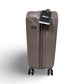 DKNY Clean Cut Small Carry-on Spinner - Ash