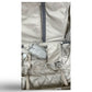 Samsonite Silhouette 18 Hardside Medium Spinner - Metallic Silver