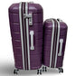 Samsonite Freeform 2-Piece Luggage Set  - Amethyst Purple