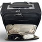 Samsonite Silhouette 18 Softside Global Carry-On Spinner - Black