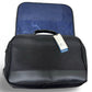 KENNETH COLE REACTION Back In A Flap RFID Protected Laptop Bag, Black