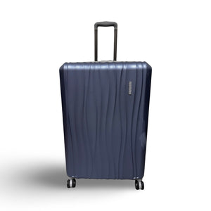 American Tourister Tribute Encore Hardside Check-In 28" Spinner - Slate Blue (Preowned)