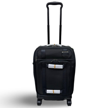 Tumi Merge Wheeled Carry On Suitcase - Black