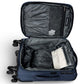 Brookstone Elswood Small Carry-on Spinner - Navy