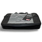 Samsonite Classic Leather Slim Brief– Black