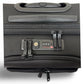 Tumi Alpha Continental Dual Access 4 Wheeled Carry-On - Black