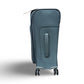 Samsonite Silhouette 18  Softside Medium Carry-on Spinner - Slate Blue