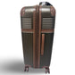 London Fog Brentwood IV 25" Expandable Spinner Hardside - Sedona Bronze