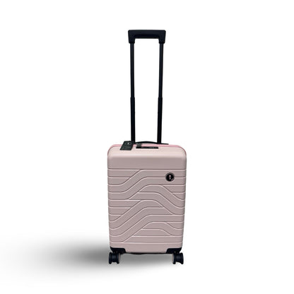 Bric's B|Y Ulisse 21" Carry-On Expandable Spinner - Pink