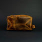 Buffalo Leather Dopp - LG
