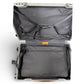 Carl Friedrik The Carry On X Spinner Suitcase - Arctic Grey/Tan
