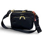 Tumi Voyageur Teghan Crossbody - Black/Gold