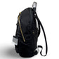 TUMI Voyageur Hilden Backpack - Black/Gold