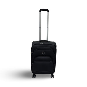 Delsey Storm Plus Carry-On – Black (USED)