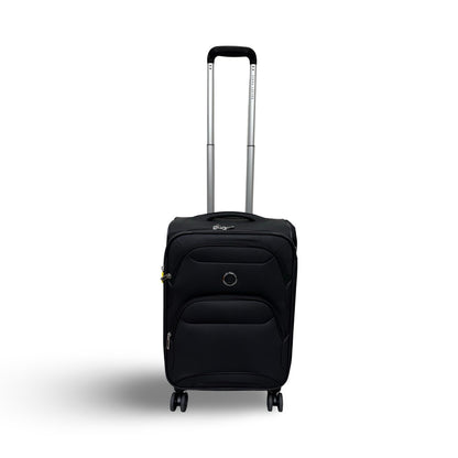 Delsey Storm Plus Carry-On – Black (USED)