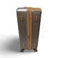 London Fog NEW Regent 29" Expandable Spinner - Platinum
