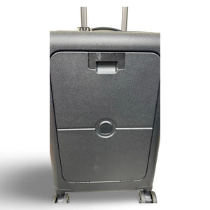 Delsey Paris Turenne 2.0 Front Pocket Carry On Spinner Suitcase - Black