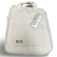 BEIS The Expandable Backpack in Beige
