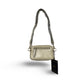 Badgley Mischka Madalyn Women's Belt Bag Fanny Pack - Champagne
