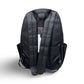 Kenneth Cole Reaction Double Compartment Marley Women's Backpack - Black