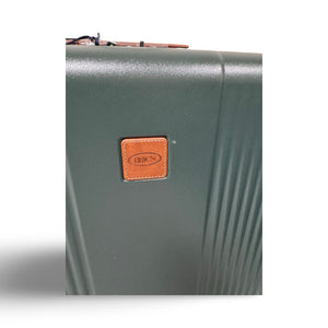 Bric's Ferrara 3 Piece Spinner Suitcase Set - Green