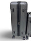 DUKAP Intely 2-Pc. Hardside Luggage Set - Gray