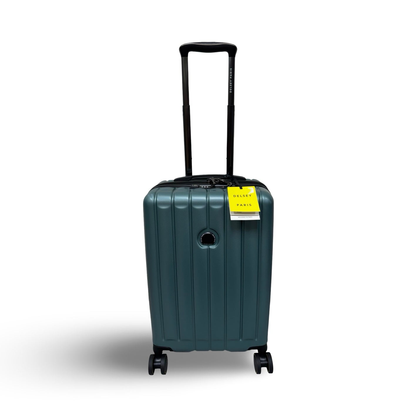 Delsey Paris Shadow 6.0 Carry-on Expandable Spinner - Green