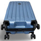 Delsey Paris Shadow 6.0 Carry-on Expandable Spinner - Blue
