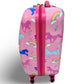 Travelers Club Kid's Carry-on - Rainbow Unicorn